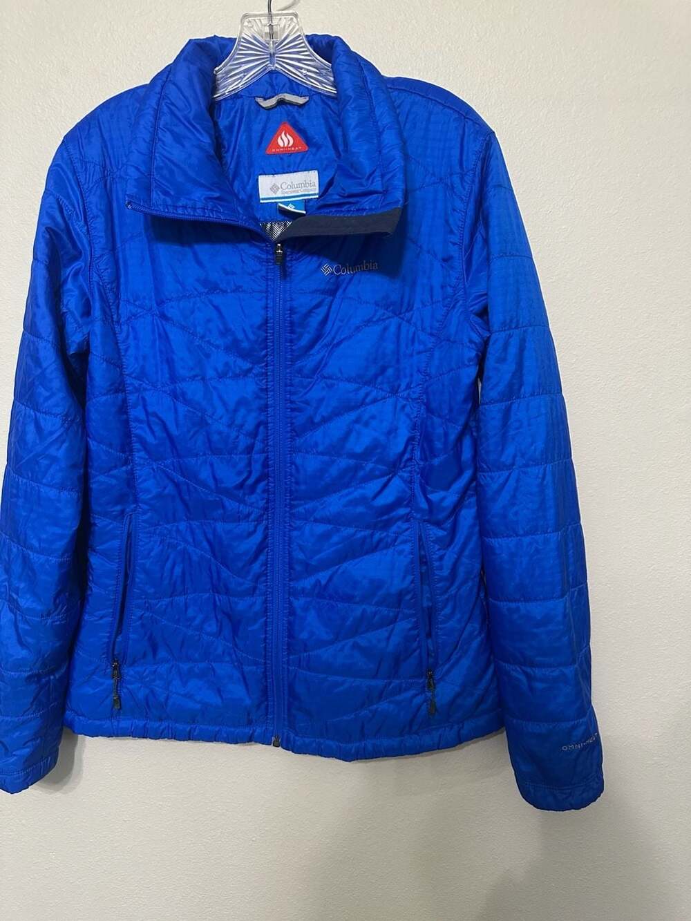 Columbia Women's Mighty Lite III Omni-Heat Quilted Jacket